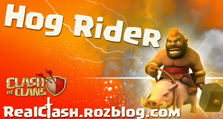 هوگ (Hog Rider)